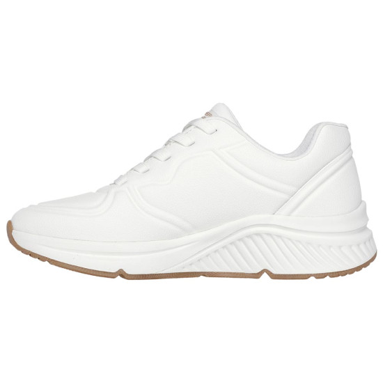 Skechers Arch Comfort Pu Speckled Lace Up